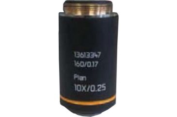 Image of Leica Microsystems E2 Objective Plan Achromat 10x/0.22 13613347