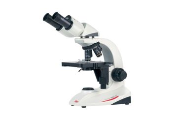 Image of Leica Microsystems Leica DM300 Stand, Mechanical Stage, Abbe Condenser, Dust Cover, User Documents 13613313