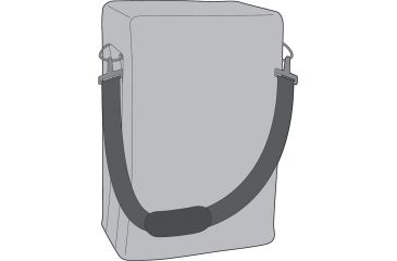 Image of Leica Microsystems Soft Carry Case for E Series Stereomicroscopes 10447477