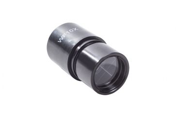 Image of 10x/18 Eyepiece w/Reticle,Black