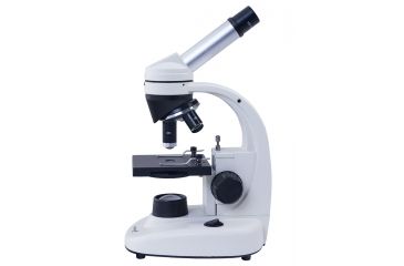Image of Levenhuk 1280x NG Microscope, White, Medium 66794