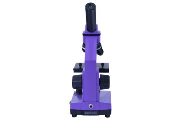 Image of Levenhuk 2L NG Microscope, Amethyst, Medium 24601