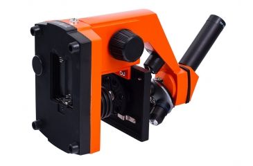 Image of Levenhuk 2L NG Microscope, Orange, Medium 24604