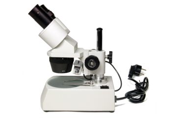 Image of Levenhuk 3ST Microscope, White, Medium 35323