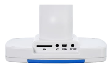 Image of Levenhuk 40-2000x D90L LCD Digital Microscope, White, Middle, 75434