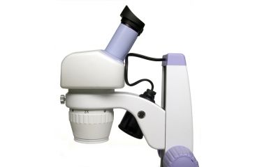 Image of Levenhuk 5ST Microscope, White, Medium 35321