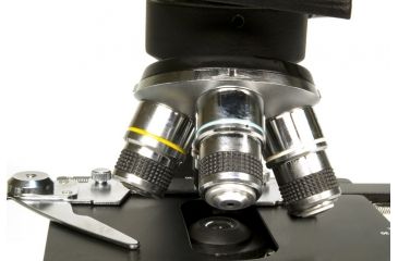 Image of Levenhuk 625 Biological Microscope, Black, Medium 27936