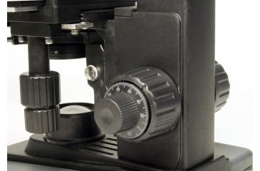 Image of Levenhuk 625 Biological Microscope, Black, Medium 27936