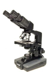 Image of Levenhuk 625 Biological Microscope, Black, Medium 27936
