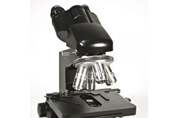 Image of Levenhuk 850B Binocular Microscope, Black, Medium 24611