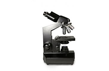 Image of Levenhuk 850B Binocular Microscope, Black, Medium 24611