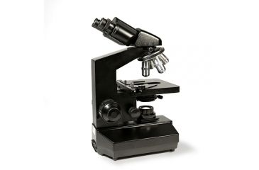 Image of Levenhuk 850B Binocular Microscope, Black, Medium 24611