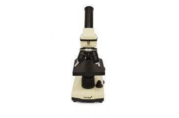 Image of Levenhuk D2L NG Digital Microscope, White, Medium 65704