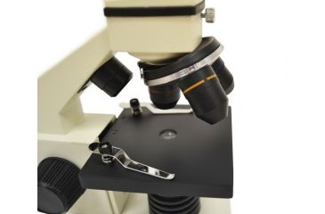 Image of Levenhuk D2L NG Digital Microscope, White, Medium 65704