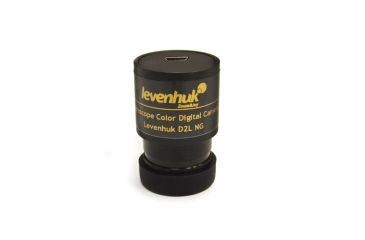 Image of Levenhuk D2L NG Digital Microscope, White, Medium 65704