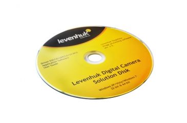 Image of Levenhuk D2L NG Digital Microscope, White, Medium 65704