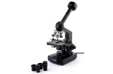 Image of Levenhuk D320L Digital Professional Microscope, Black, Medium 18347