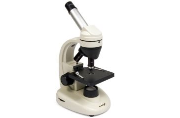 Image of Levenhuk D50L NG Digital Microscope, White, Medium 66798