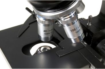 Image of Levenhuk D670T Digital Trinocular Microscope, Black, Medium 40029