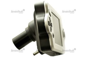 Image of Levenhuk D70L Digital Biological Microscope, Silver, Medium 66826