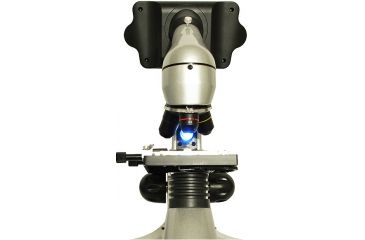 Image of Levenhuk D70L Digital Biological Microscope, Silver, Medium 66826