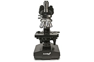 Image of Levenhuk D870T Digital Trinocular Microscope, Black, Medium 40030
