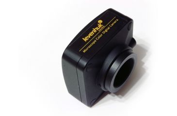 Image of Levenhuk Digital Camera, USB 2.0, Black, Medium 35954
