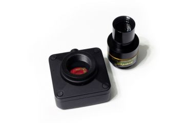 Image of Levenhuk Digital Camera, USB 2.0, Black, Medium 35954
