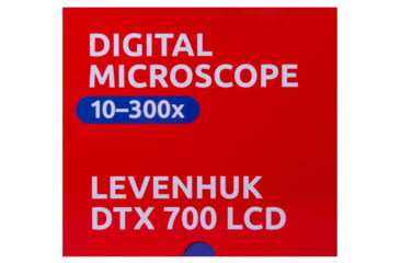 Image of Levenhuk DTX 700 LCD 10 - 300x Digital Microscope 75075