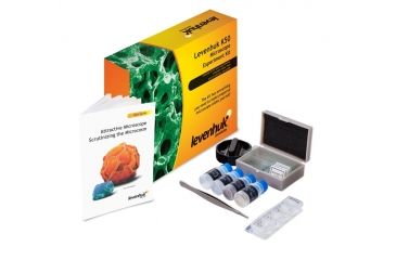 Image of K50 Experiment Microscope Kit,Box