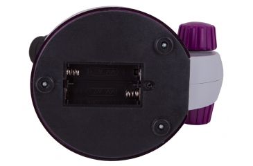 Image of Levenhuk LabZZ M101 Amethyst Microscope, Amethyst, 69058