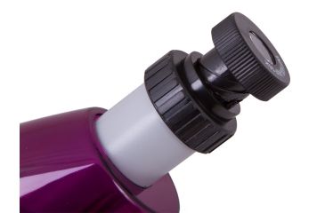 Image of Levenhuk LabZZ M101 Amethyst Microscope, Amethyst, 69058