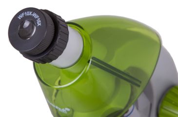 Image of Levenhuk LabZZ M101 Lime Microscope, Lime, 69059