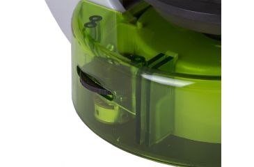 Image of Levenhuk LabZZ M101 Lime Microscope, Lime, 69059