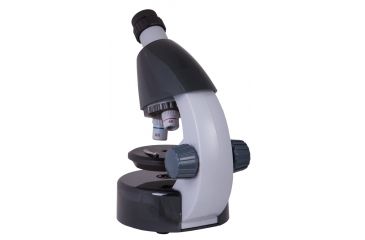 Image of Levenhuk LabZZ M101 Moonstone Microscope, Moonstone, 69057