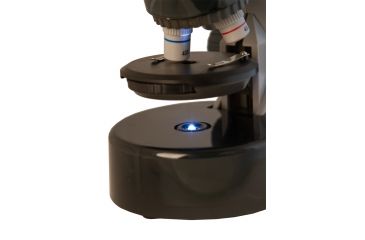 Image of Levenhuk LabZZ M101 Moonstone Microscope, Moonstone, 69057