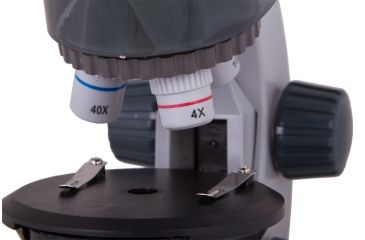 Image of Levenhuk LabZZ M101 Moonstone Microscope, Moonstone, 69057