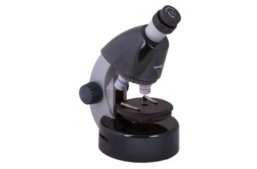 Image of Levenhuk LabZZ M101 Moonstone Microscope, Moonstone, 69057