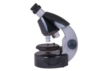 Image of Levenhuk LabZZ M101 Moonstone Microscope, Moonstone, 69057