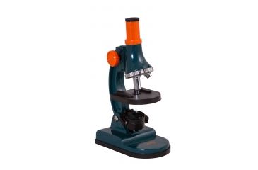 Image of Levenhuk LabZZ MT2 Microscope &amp; Telescope Kit, Red, Medium 69299