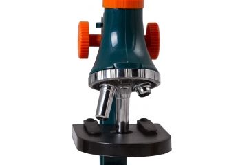 Image of Levenhuk LabZZ MT2 Microscope &amp; Telescope Kit, Red, Medium 69299