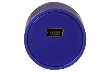 Image of Levenhuk M035 BASE Microscope Digital Camera, Violet, Small, 70352