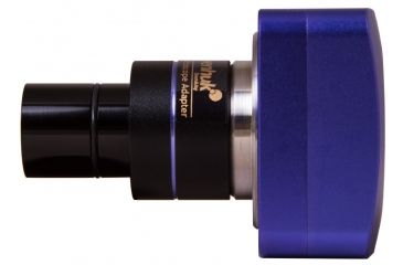 Image of Levenhuk M1000 PLUS Microscope Digital Camera, Violet, Small, 70358