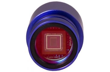 Image of Levenhuk M130 BASE Microscope Digital Camera, Violet, Small, 70353