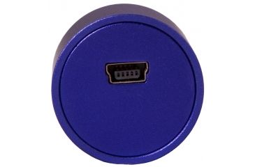 Image of Levenhuk M200 BASE Microscope Digital Camera, Violet, Small, 70354