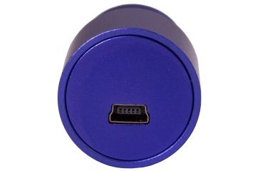 Image of Levenhuk M300 BASE Microscope Digital Camera, Violet, Small, 70355