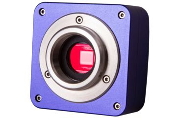 Image of Levenhuk M800 PLUS Microscope Digital Camera, Violet, Small, 70357