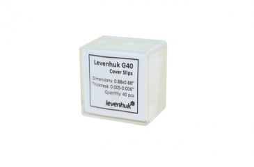 Image of Levenhuk N18 NG Prepared Slides Set