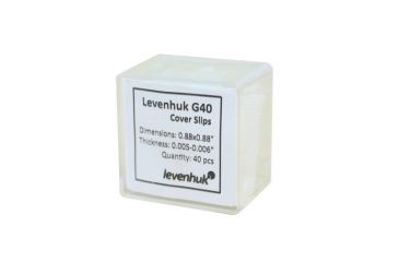 Image of Levenhuk N20 NG Prepared Slides Set