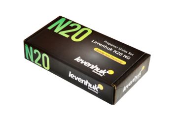 Image of Levenhuk N20 NG Prepared Slides Set